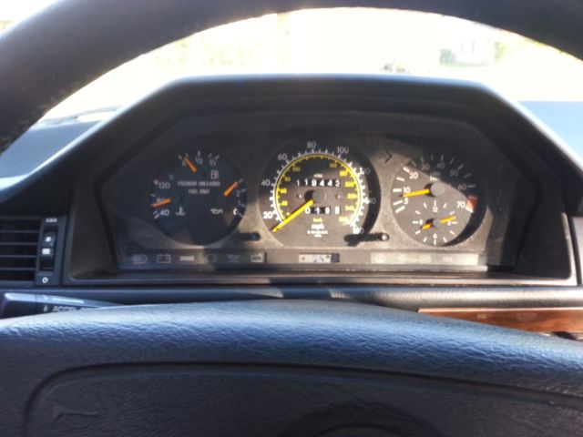 1994 Mercedes-Benz E-Class E-320 - photo 7