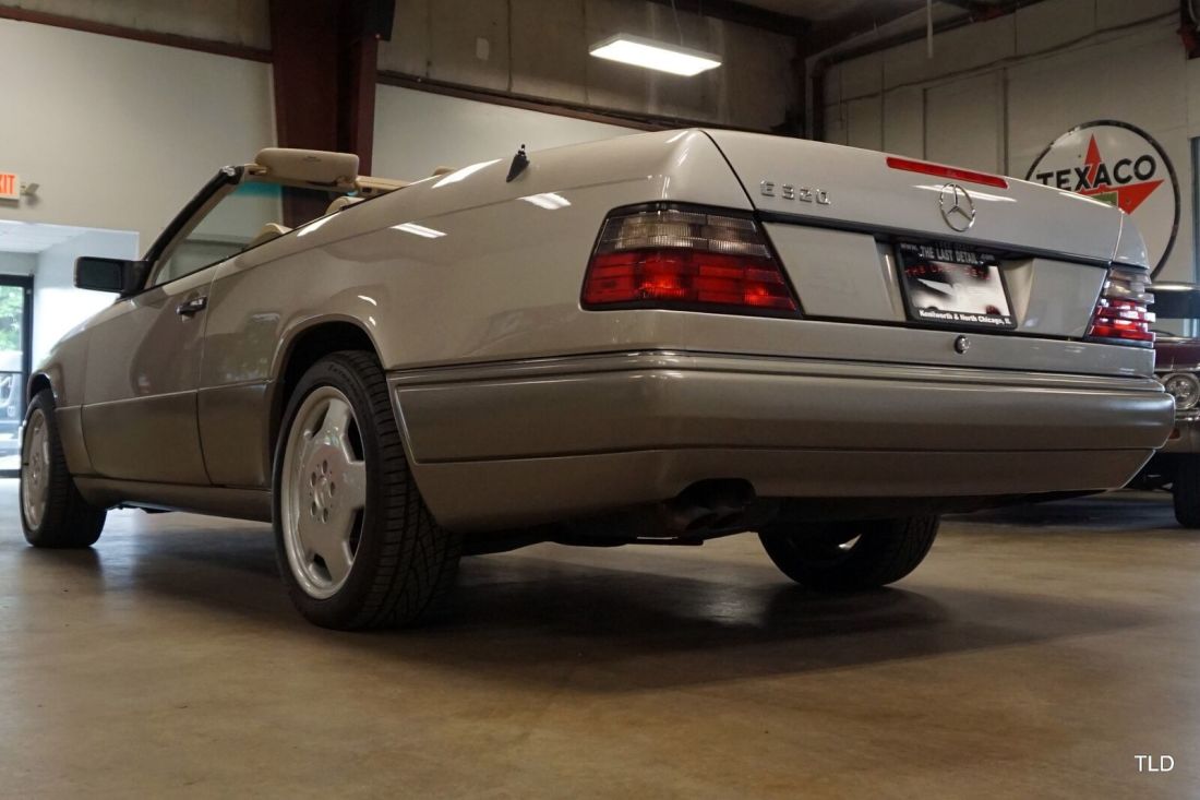 1994 Mercedes-Benz E-Class E 320 - photo 11