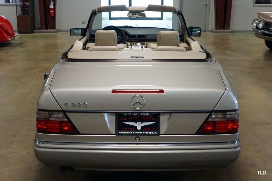 1994 Mercedes-Benz E-Class E 320 - photo 12
