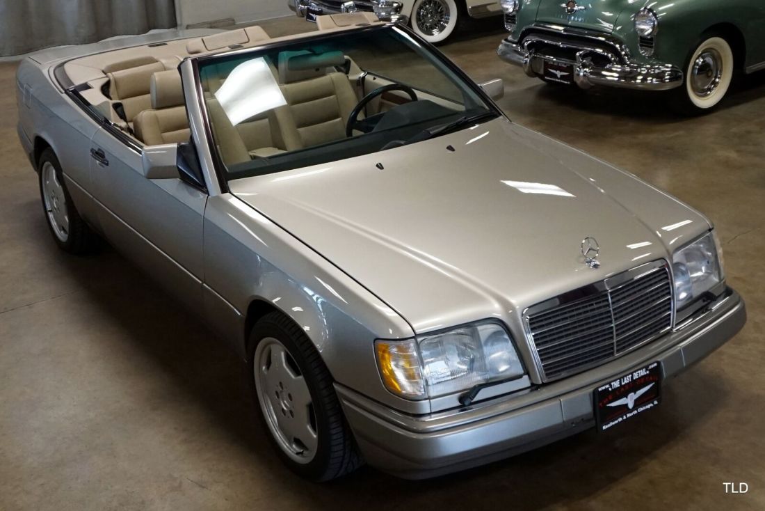 1994 Mercedes-Benz E-Class E 320 - photo 2