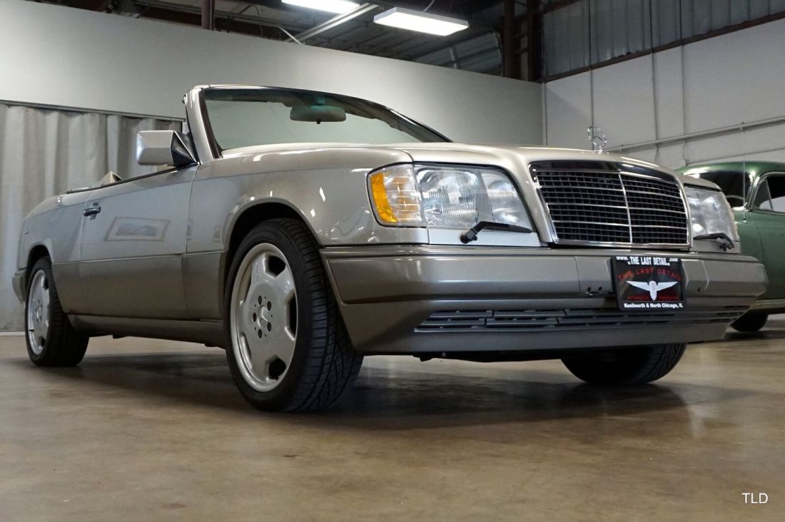 1994 Mercedes-Benz E-Class E 320 - photo 3