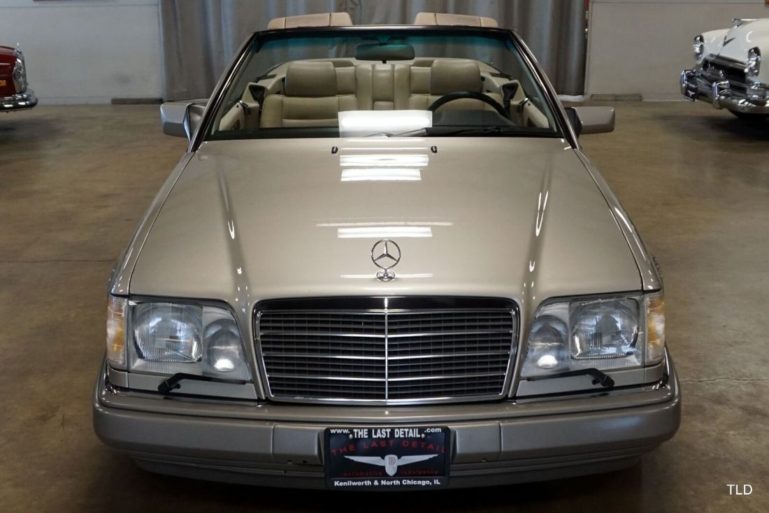1994 Mercedes-Benz E-Class E 320 - photo 4
