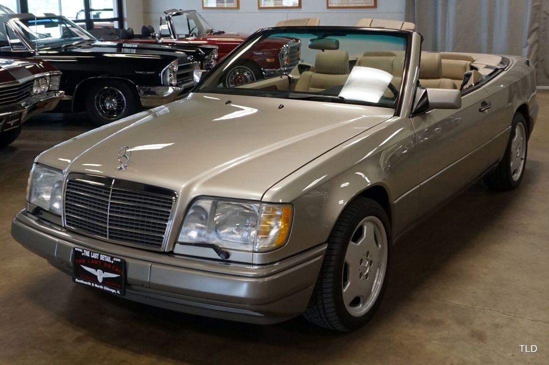 1994 Mercedes-Benz E-Class E 320 - photo 5