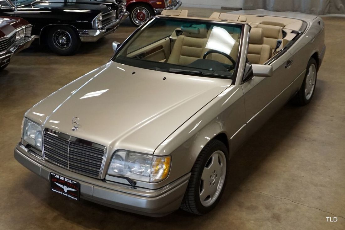 1994 Mercedes-Benz E-Class E 320 - photo 6