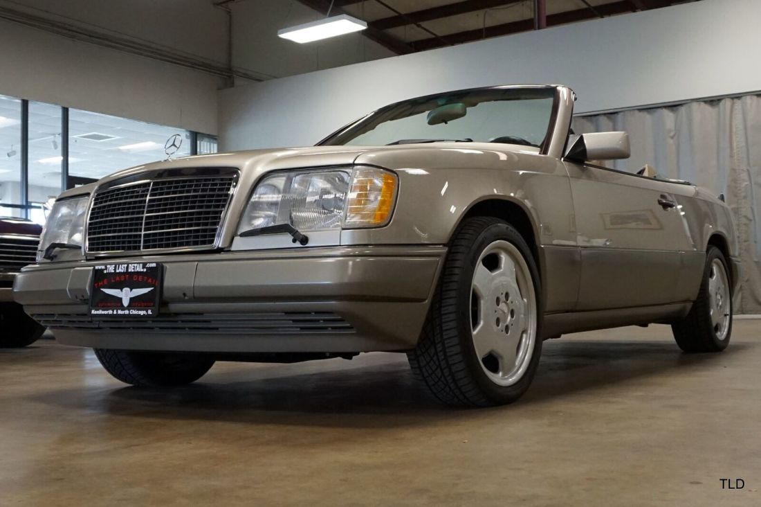 1994 Mercedes-Benz E-Class E 320 - photo 7