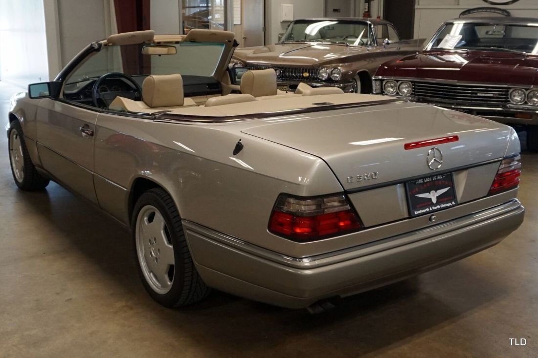 1994 Mercedes-Benz E-Class E 320 - photo 8