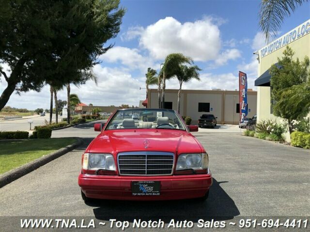 1994 Mercedes-Benz E-Class E 320 - photo 10