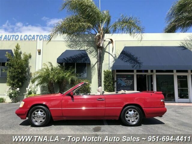 1994 Mercedes-Benz E-Class E 320 - photo 13