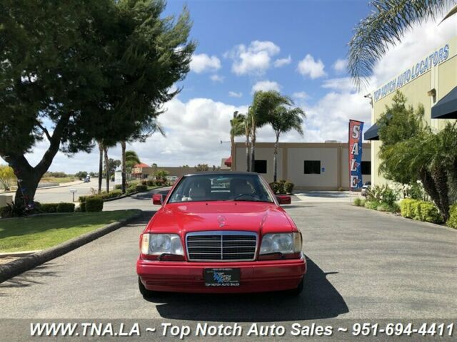 1994 Mercedes-Benz E-Class E 320 - photo 2
