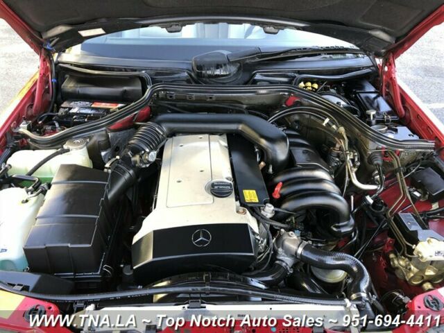 1994 Mercedes-Benz E-Class E 320 - photo 3