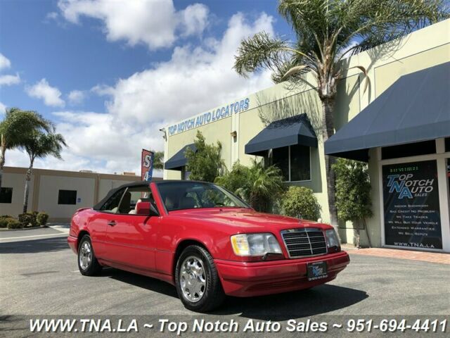 1994 Mercedes-Benz E-Class E 320 - photo 4