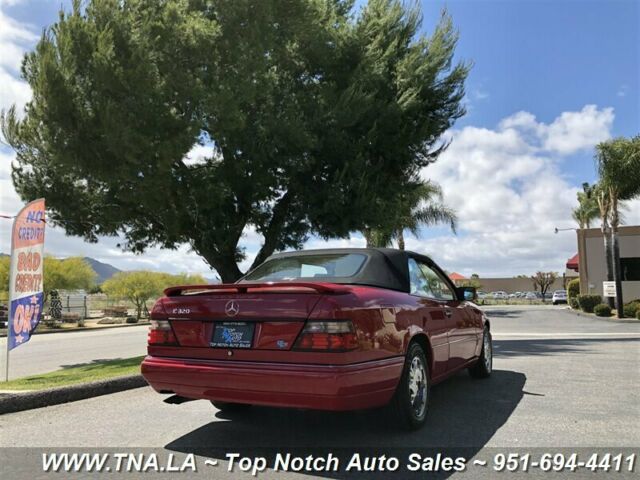 1994 Mercedes-Benz E-Class E 320 - photo 6