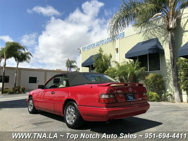 1994 Mercedes-Benz E-Class E 320 - photo 7