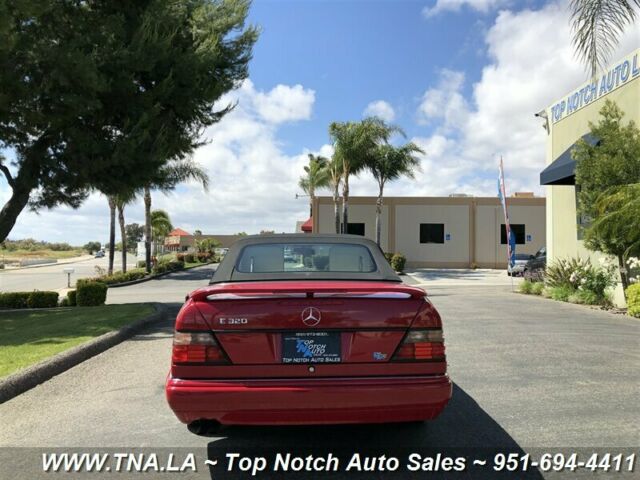 1994 Mercedes-Benz E-Class E 320 - photo 8
