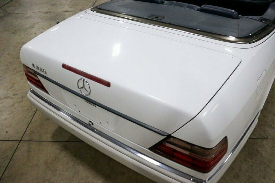 1994 Mercedes-Benz E-Class - photo 11