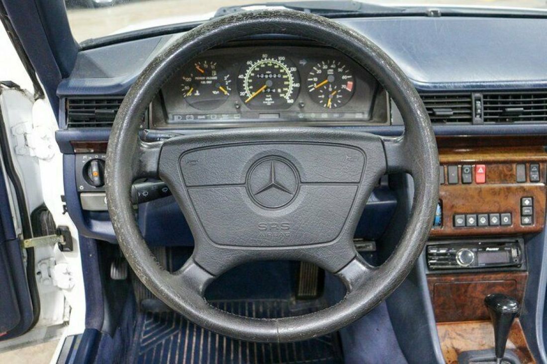 1994 Mercedes-Benz E-Class - photo 12