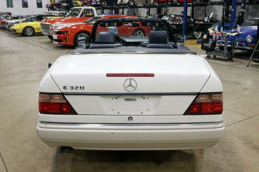 1994 Mercedes-Benz E-Class - photo 4