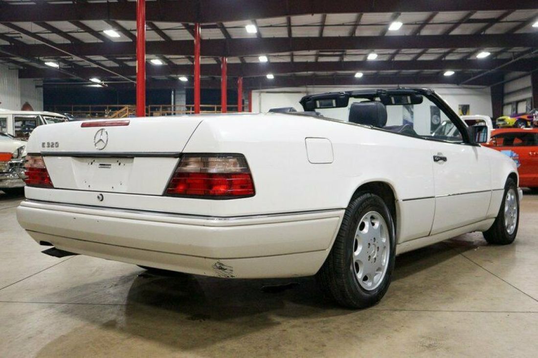 1994 Mercedes-Benz E-Class - photo 5