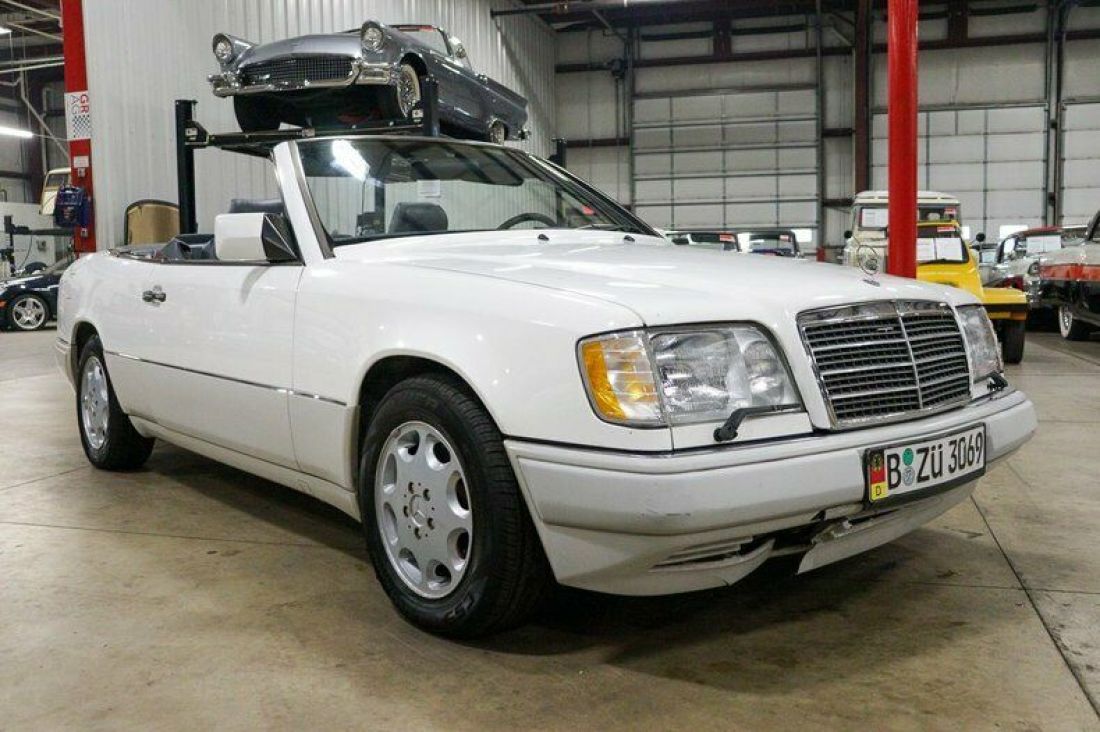 1994 Mercedes-Benz E-Class - photo 7