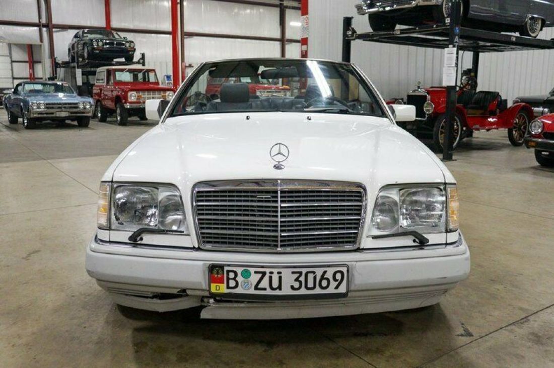 1994 Mercedes-Benz E-Class - photo 8