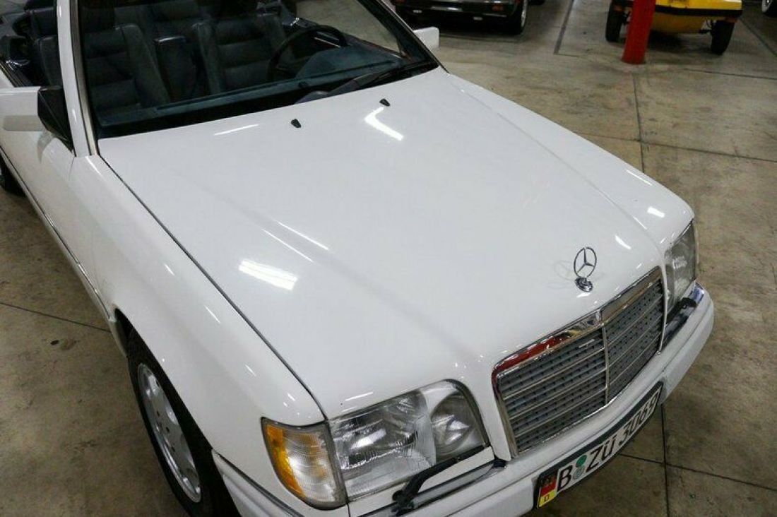 1994 Mercedes-Benz E-Class - photo 9