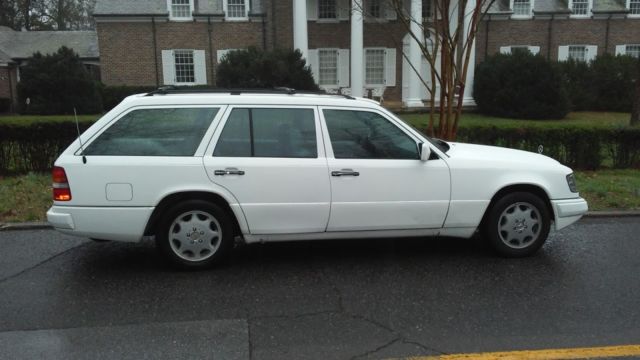 1994 Mercedes-Benz E-Class e320 Wagon - photo 2