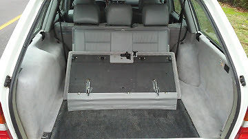 1994 Mercedes-Benz E-Class e320 Wagon - photo 5