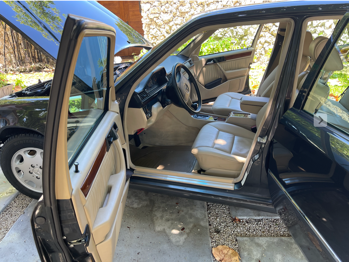 1994 Mercedes-Benz E-Class - photo 11