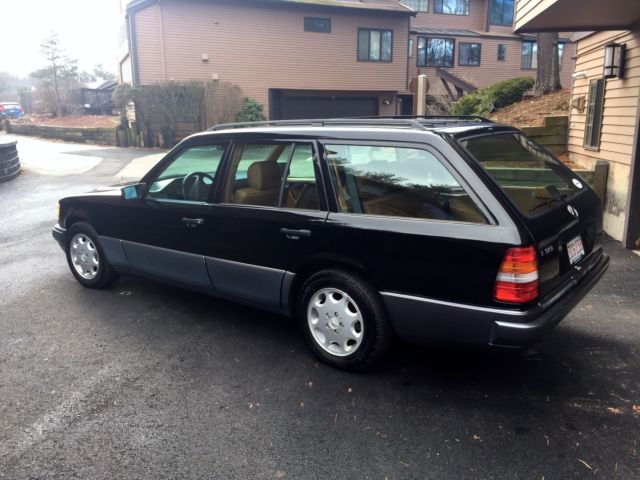 1994 Mercedes-Benz 300-Series E320 Wagon - photo 6