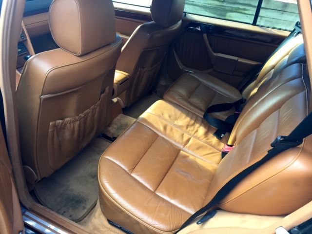 1994 Mercedes-Benz 300-Series E320 Wagon - photo 8