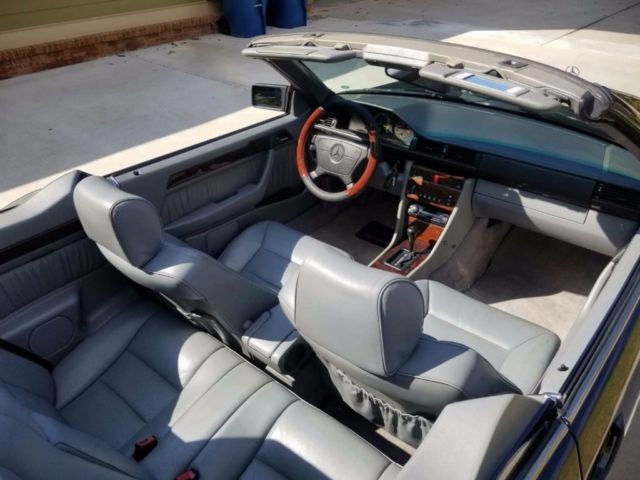 1994 Mercedes-Benz E-Class E320 - photo 10