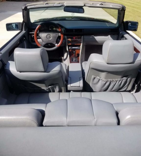 1994 Mercedes-Benz E-Class E320 - photo 11