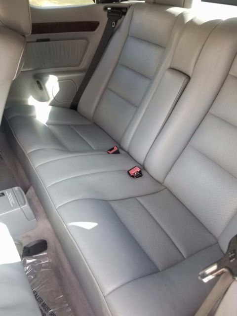 1994 Mercedes-Benz E-Class E320 - photo 12