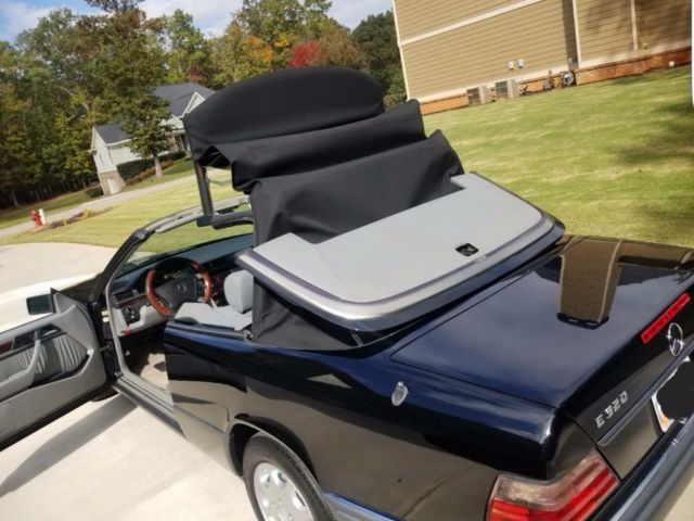 1994 Mercedes-Benz E-Class E320 - photo 13
