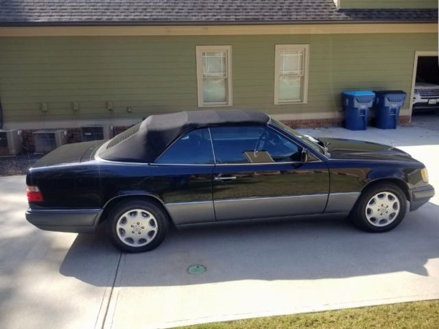 1994 Mercedes-Benz E-Class E320 - photo 2