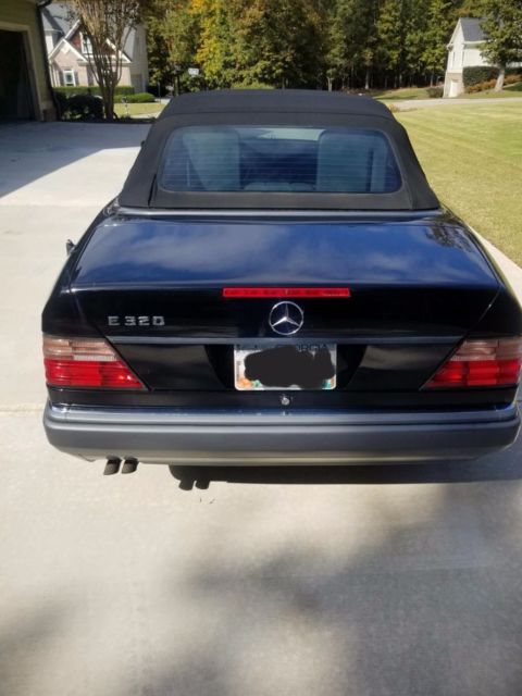 1994 Mercedes-Benz E-Class E320 - photo 3