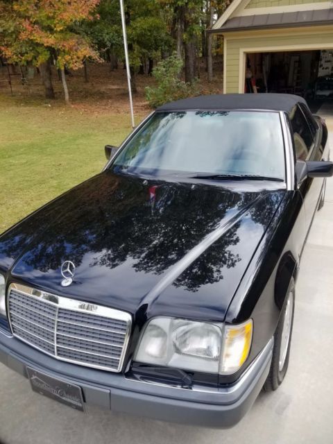 1994 Mercedes-Benz E-Class E320 - photo 4