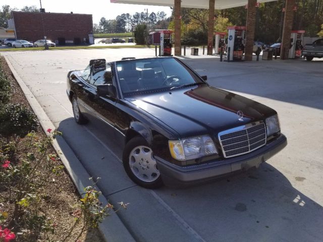 1994 Mercedes-Benz E-Class E320 - photo 5