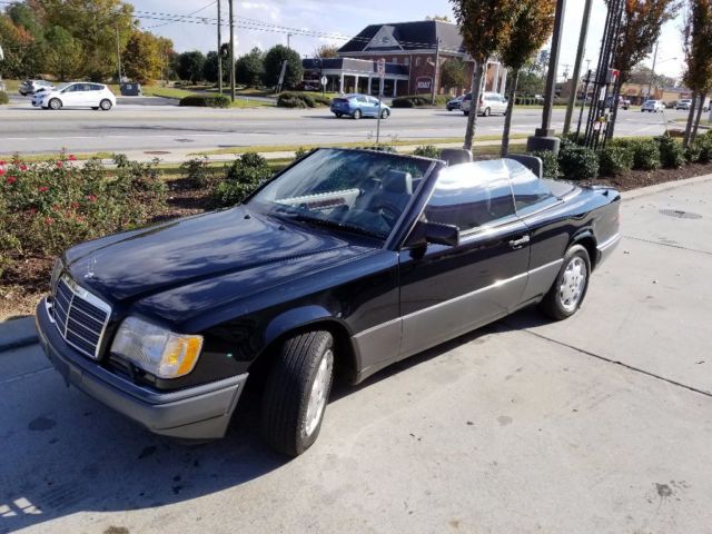 1994 Mercedes-Benz E-Class E320 - photo 6