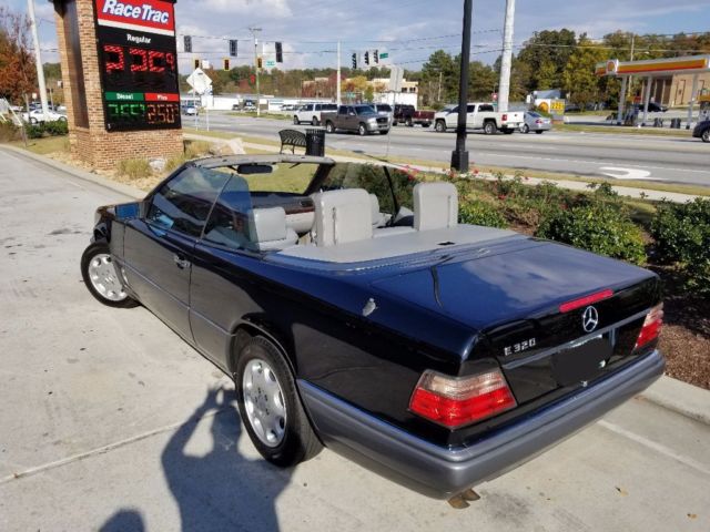 1994 Mercedes-Benz E-Class E320 - photo 7