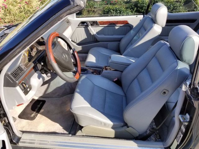 1994 Mercedes-Benz E-Class E320 - photo 8