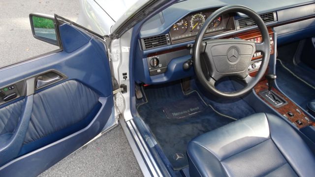 1994 Mercedes-Benz E-Class SEE FULL ITEM DESCRIPTION BELOW - photo 10