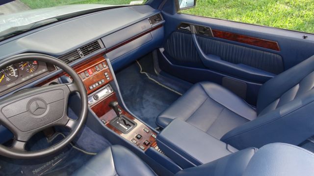 1994 Mercedes-Benz E-Class SEE FULL ITEM DESCRIPTION BELOW - photo 11