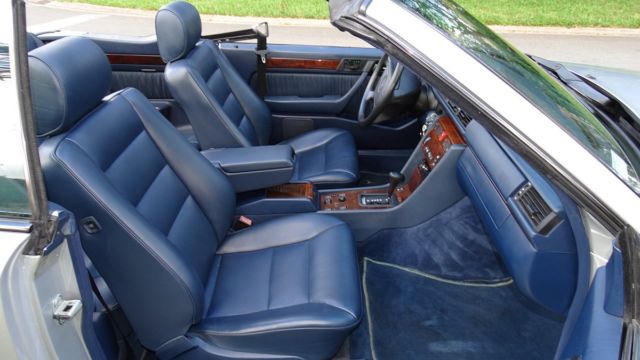 1994 Mercedes-Benz E-Class SEE FULL ITEM DESCRIPTION BELOW - photo 13