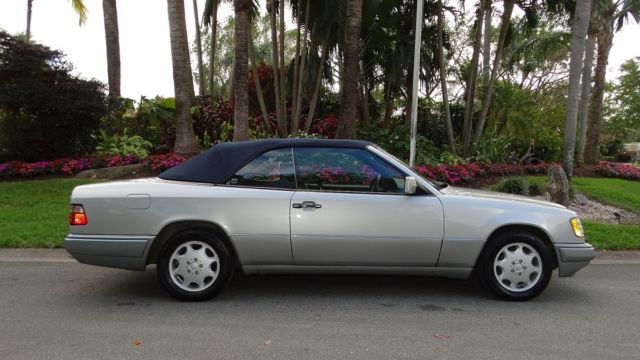 1994 Mercedes-Benz E-Class SEE FULL ITEM DESCRIPTION BELOW - photo 3