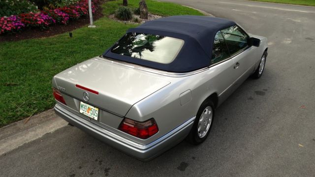 1994 Mercedes-Benz E-Class SEE FULL ITEM DESCRIPTION BELOW - photo 4