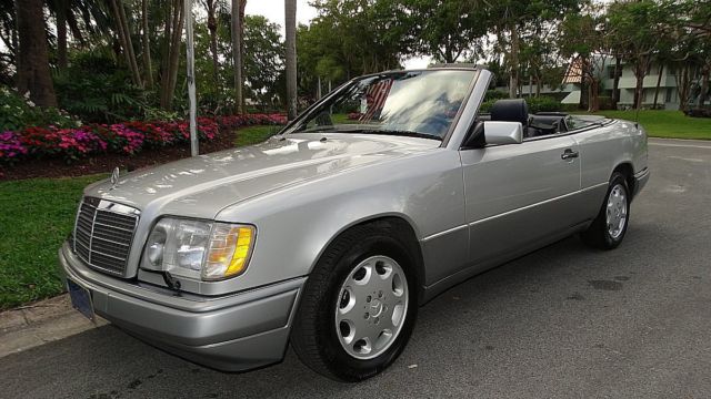 1994 Mercedes-Benz E-Class SEE FULL ITEM DESCRIPTION BELOW - photo 5