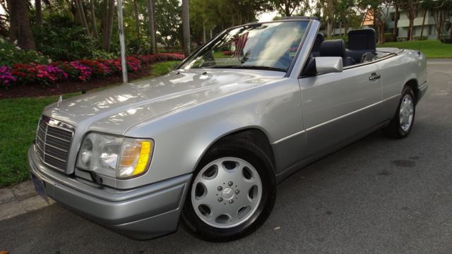 1994 Mercedes-Benz E-Class SEE FULL ITEM DESCRIPTION BELOW - photo 7