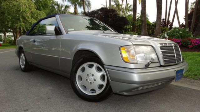 1994 Mercedes-Benz E-Class SEE FULL ITEM DESCRIPTION BELOW - photo 8