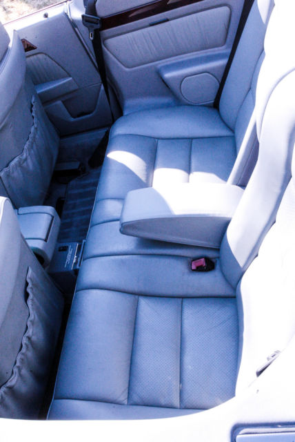 1994 Mercedes-Benz 300-Series Convertible - photo 10